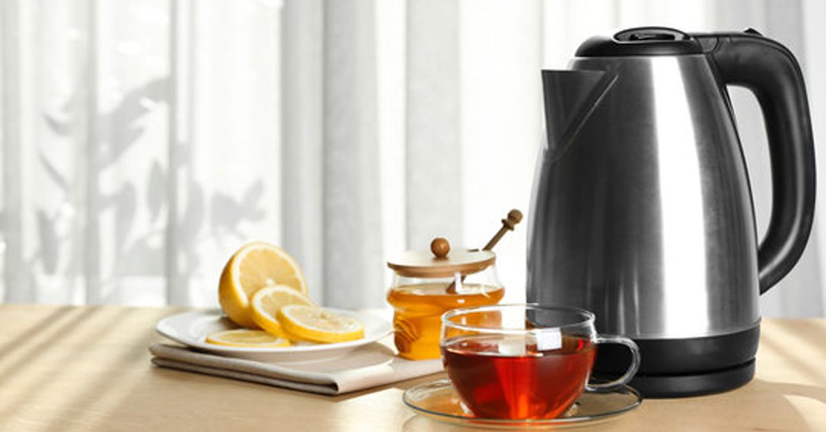 Uses and Advantages of Electric Kettle