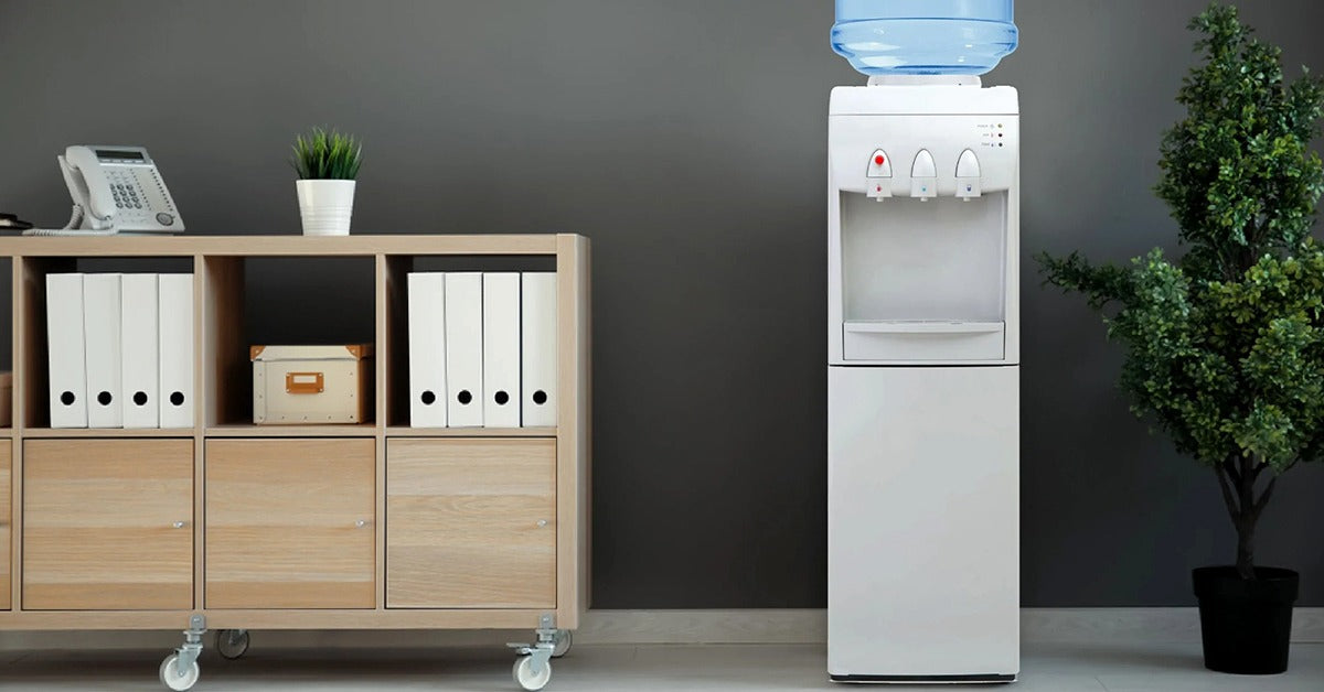 Benefits of a Water Dispenser