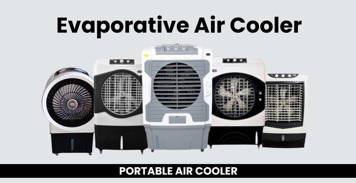 What Are Portable air coolers?