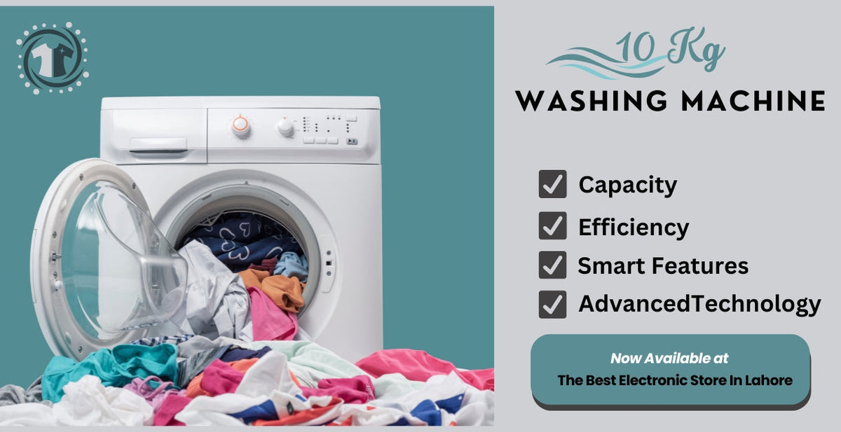 Is It Worth Getting A 10kg Washing Machine?
