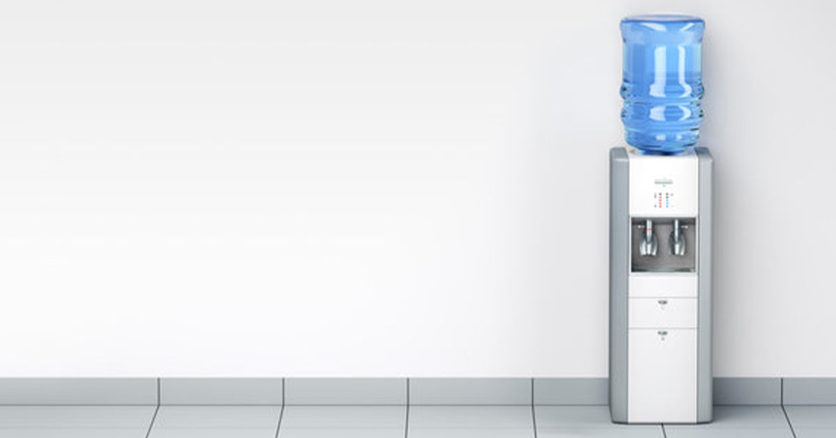 Why You Should Consider Water Dispenser for the Office