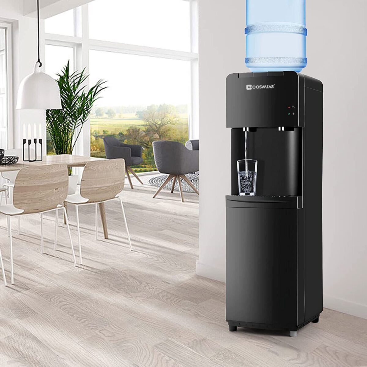Can Water Dispensers Help Reduce Plastic Waste?