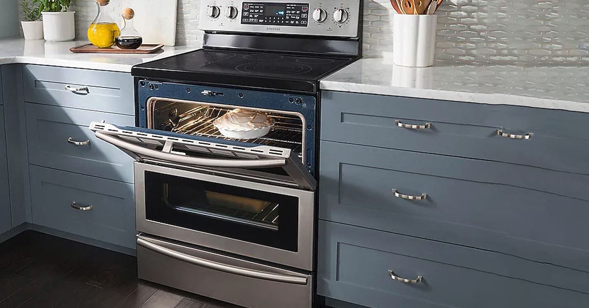 Buying Guide of Energy-Efficient Ovens and Stoves