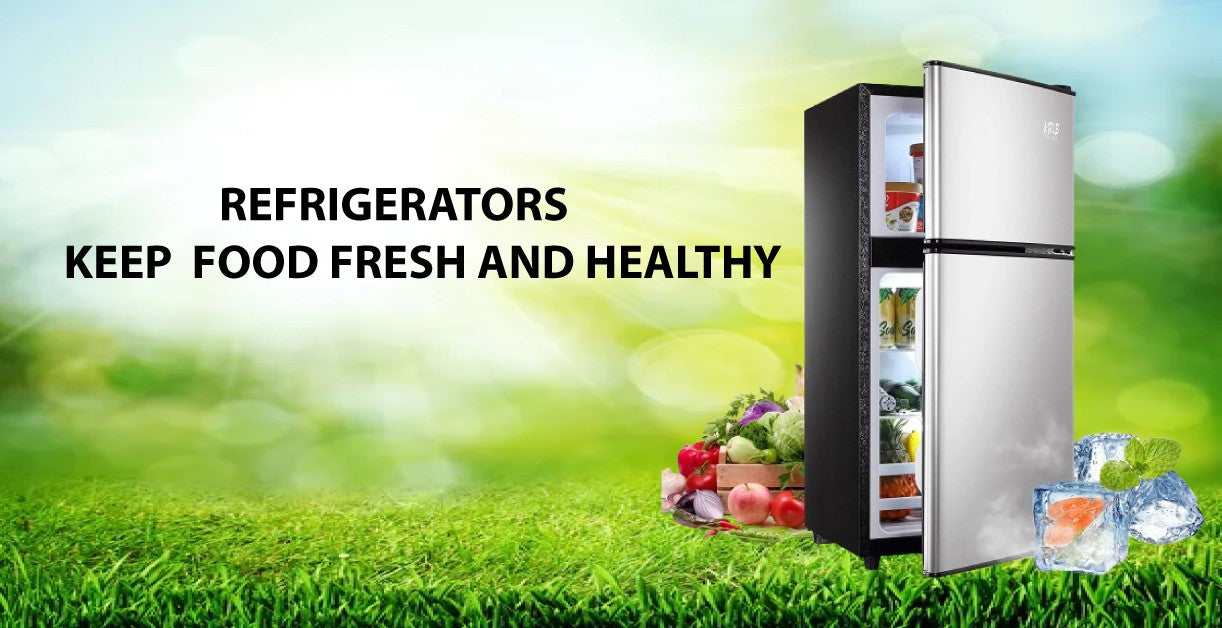 How Do Refrigerators Keep Food Fresh and Healthy?