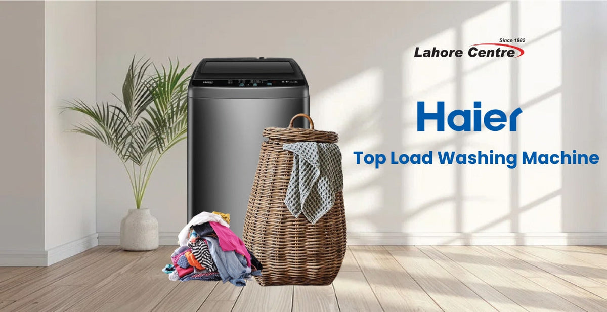 What Are The Advantages Of HaiersSmart Washing Machines?