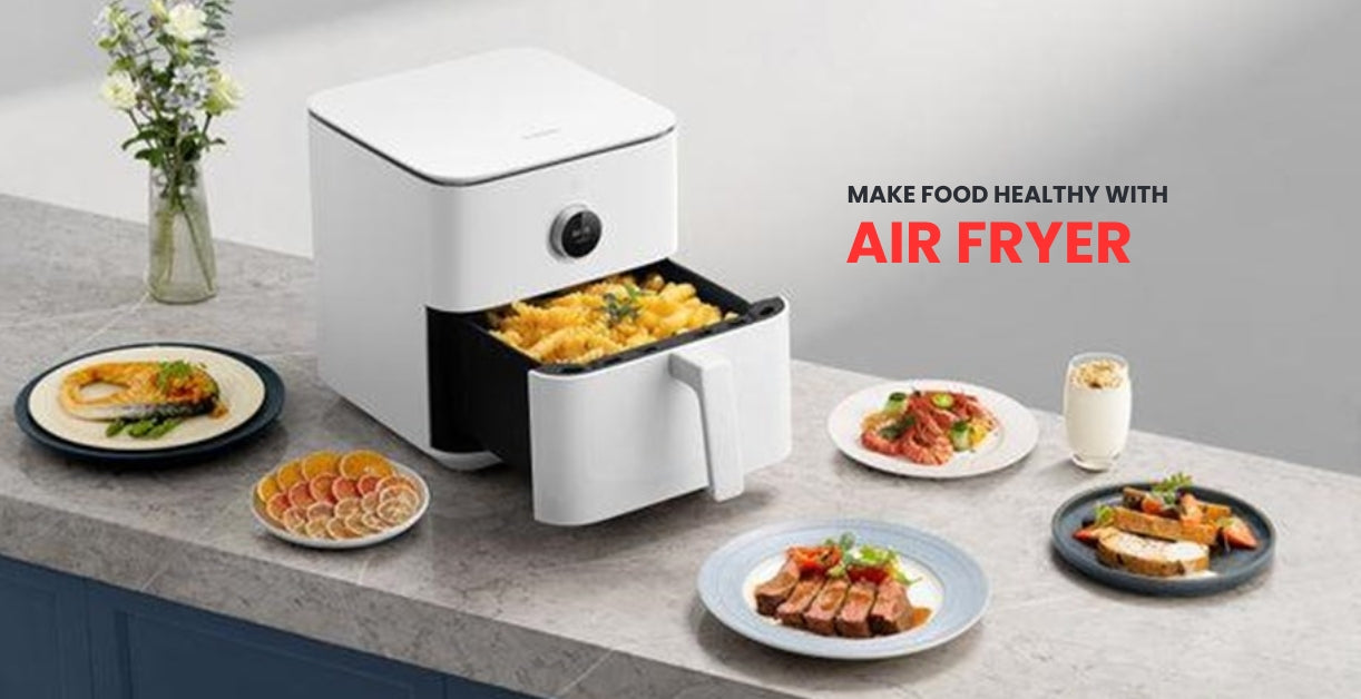 Do Air Fryers Make Food Healthier?