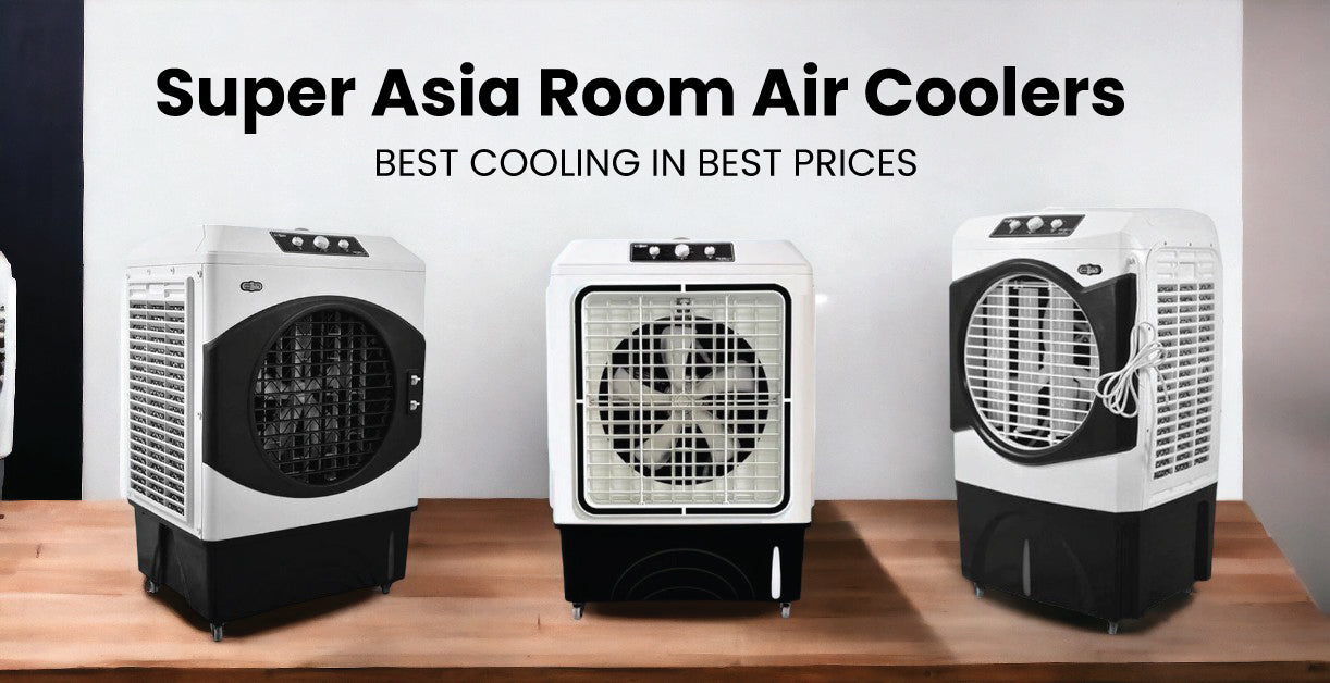 Which Room Cooler Brand Is Best For Your Home?