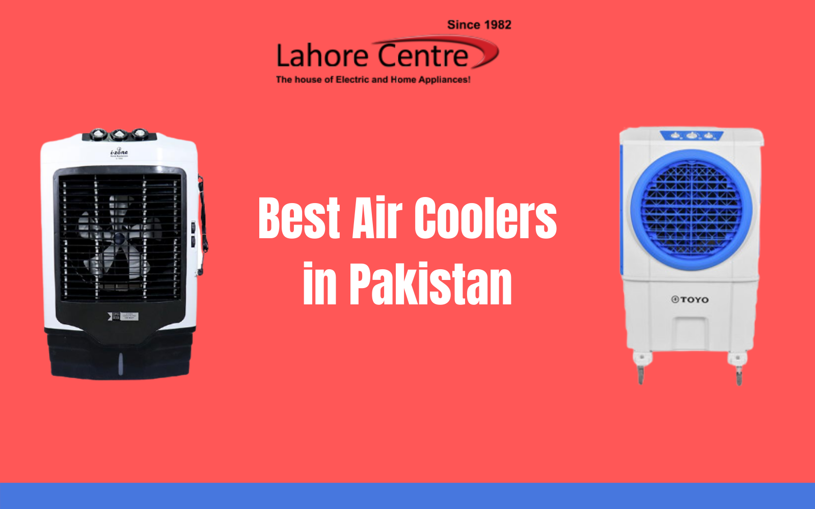 Best Air Coolers in Pakistan 2026: Buying guide