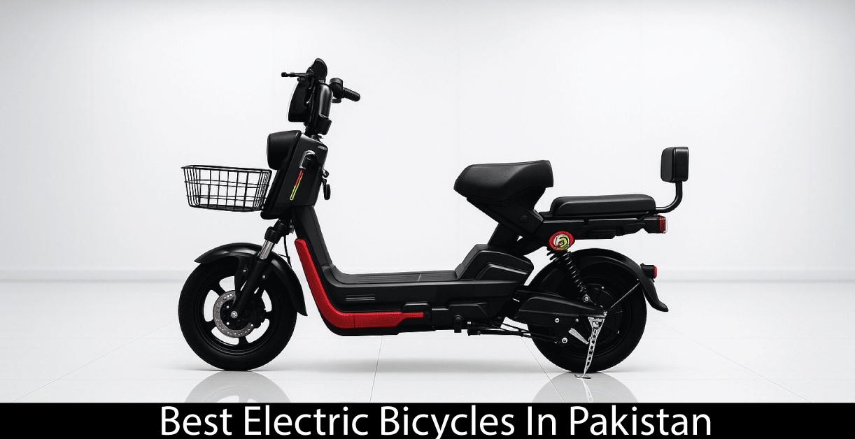 Best Electric Bicycles in Pakistan – Top Picks, Features & Buying Guide