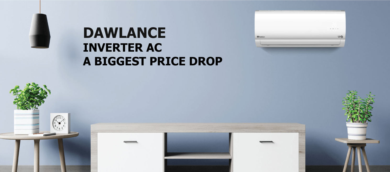 Time to Buy a Dawlance Inverter AC with Its Biggest Price Drop