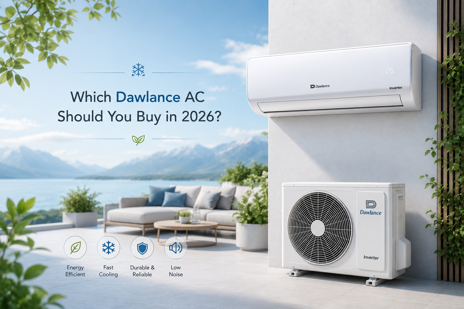 Which Dawlance AC Should You Buy in 2026?