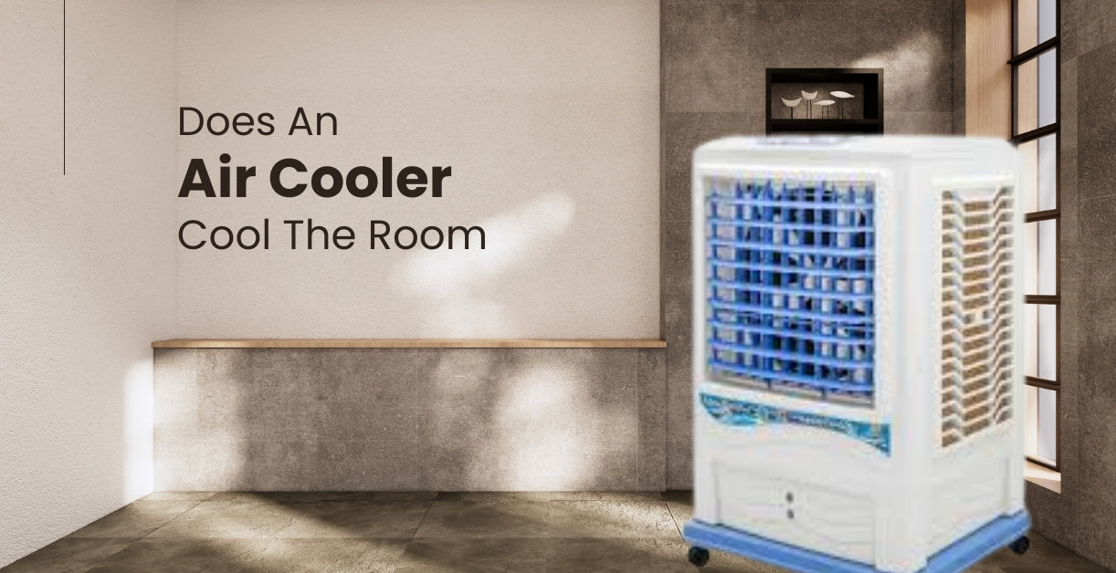 Does an Air Cooler Cool the Room?