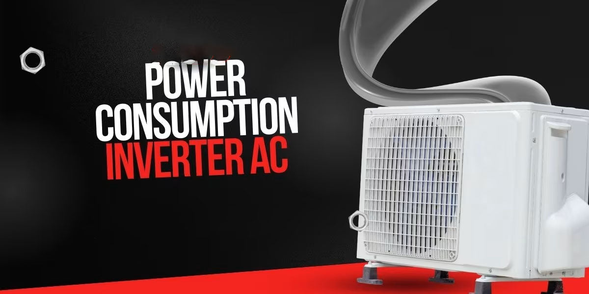 How Much Electricity Does a 1 Ton AC Consume in Pakistan?