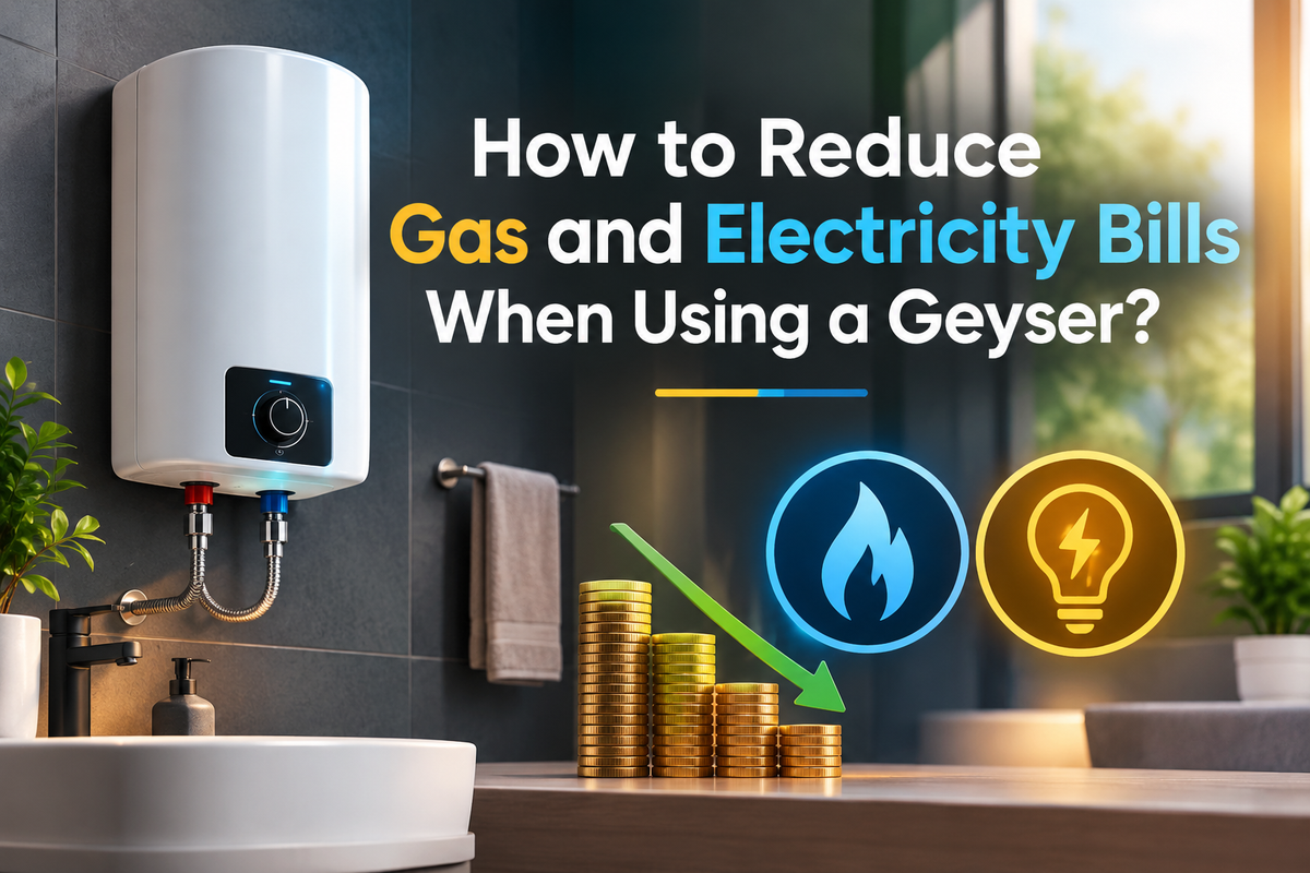 Reduce Gas and Electricity Bills 