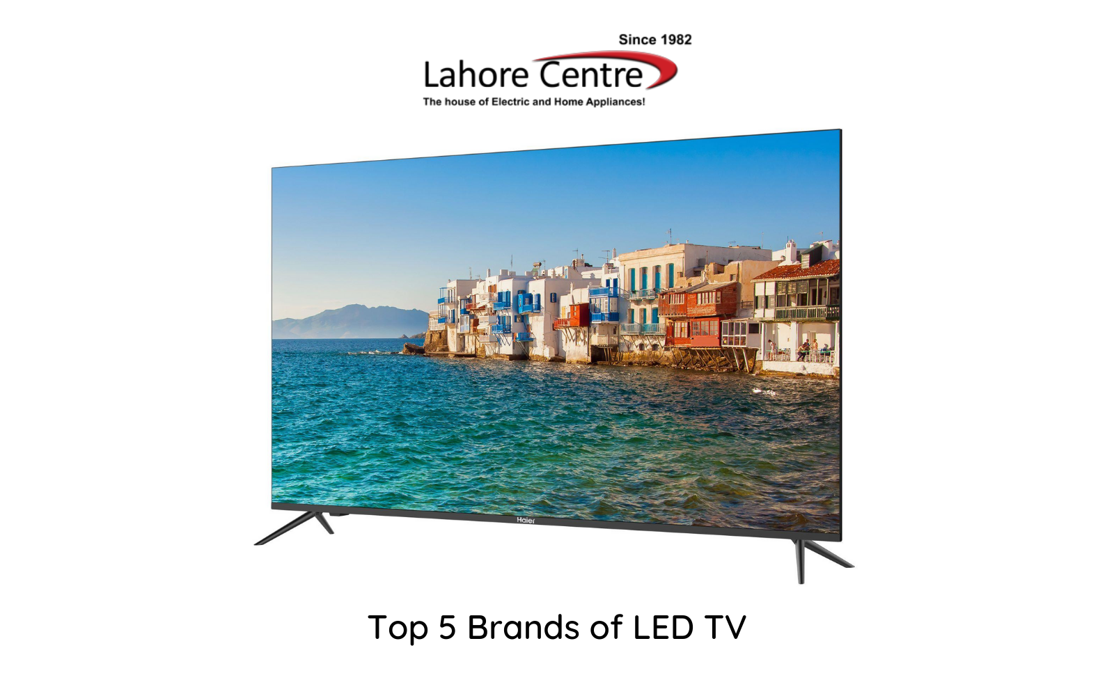 Top 5 Brands of LED TV | Best LED in 2021