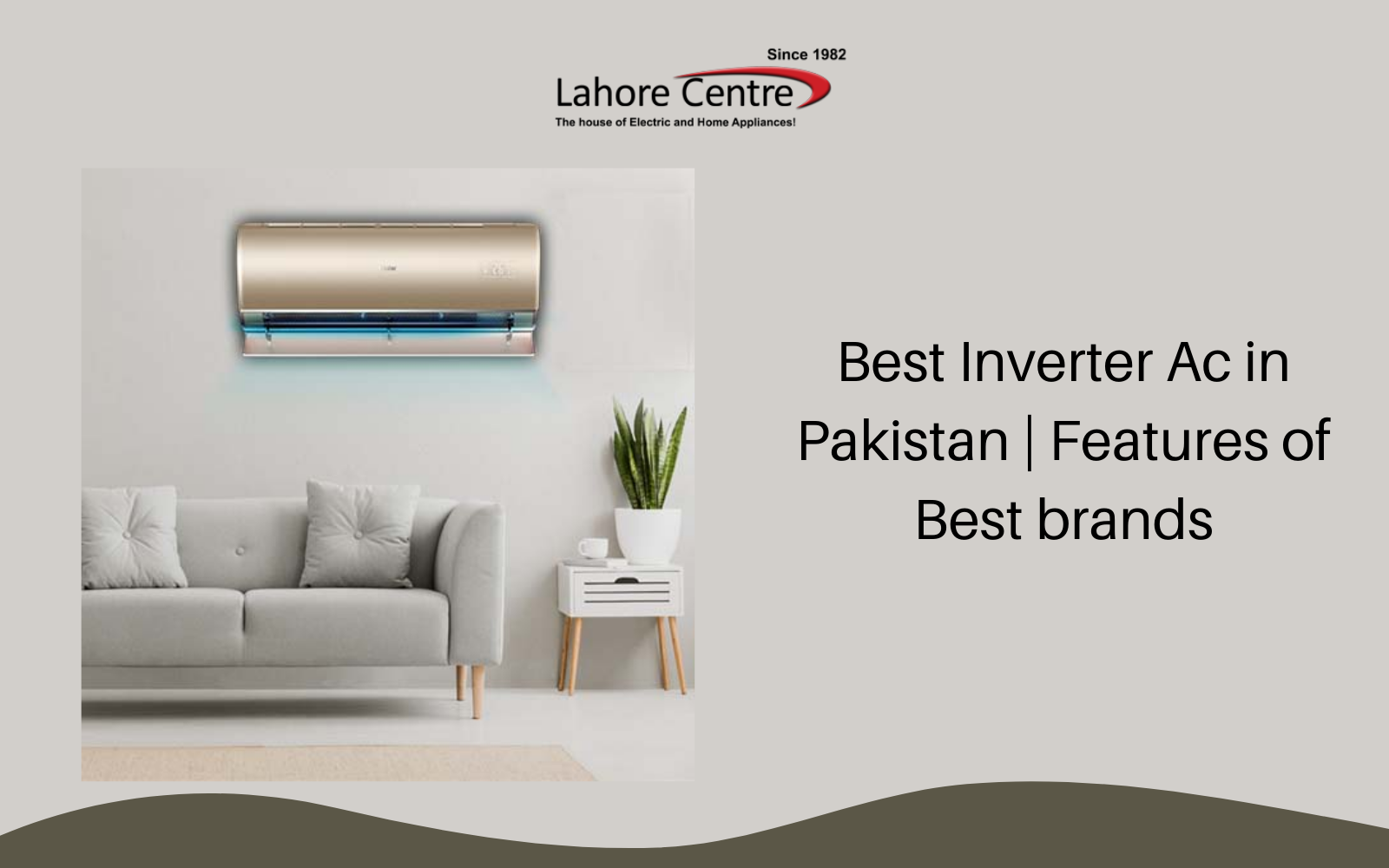 Best Inverter Ac in Pakistan | Features of Best brands
