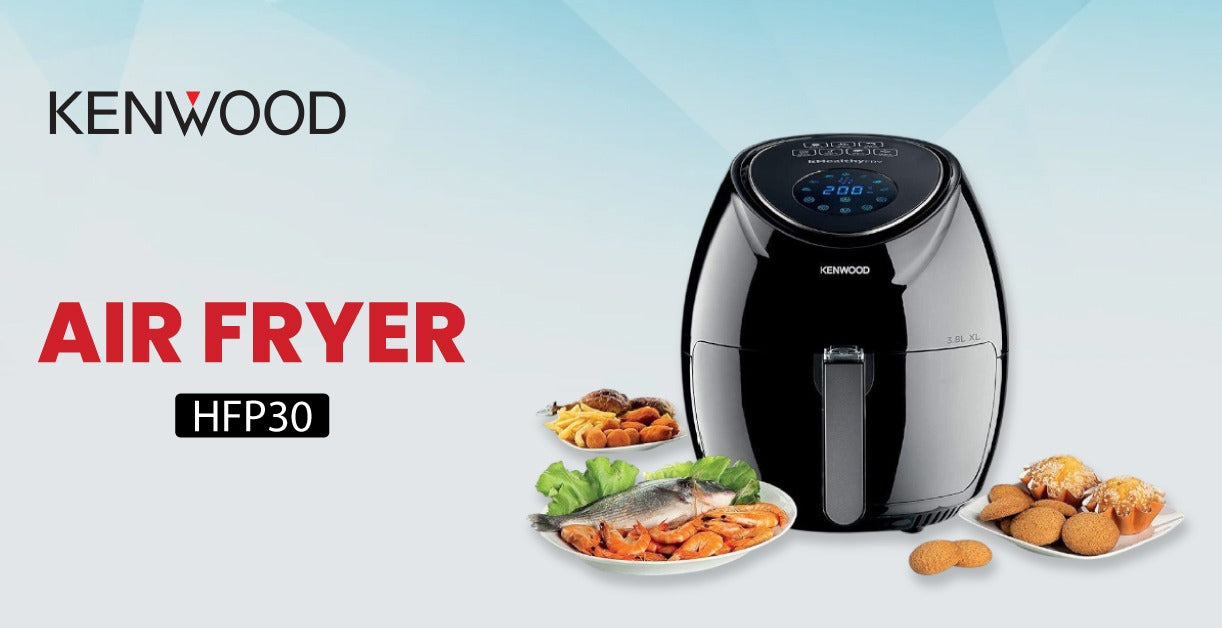 Why Should You Choose an Air Fryer for Your Kitchen?