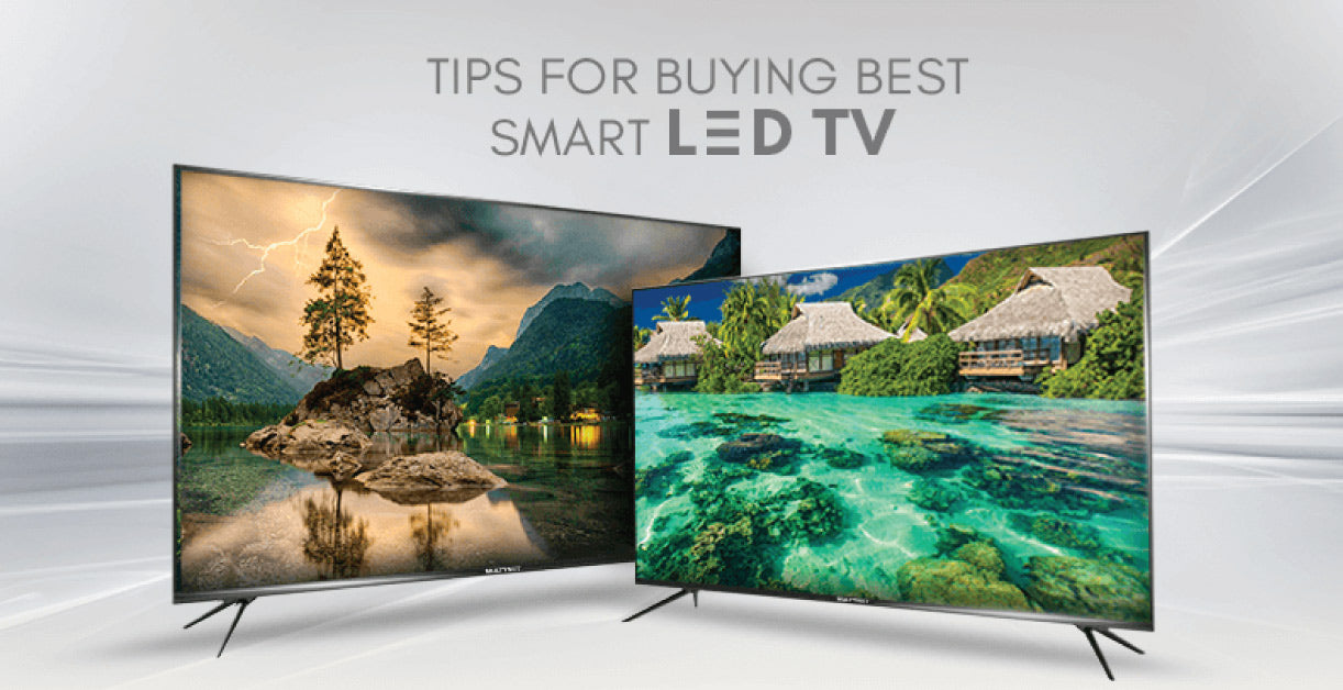 Smart TV: Emerging Technologies and Types