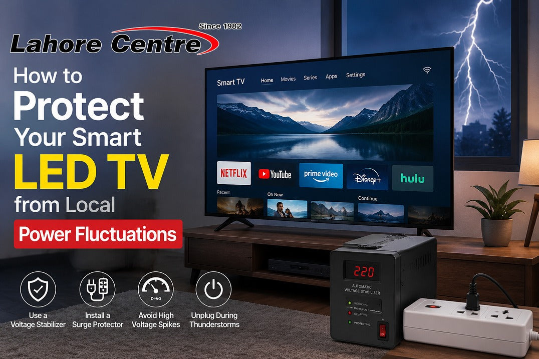Smart LED TV