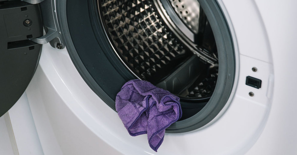 3 Ways To Clean Your Washing Machine