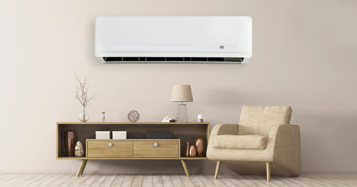 Advantages of a DC Inverter AC