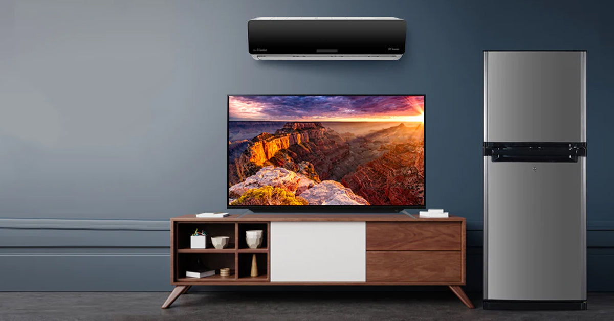 Lahore Centre Best Electronic Store in Lahore: 14th August Mega Home Appliance Sale