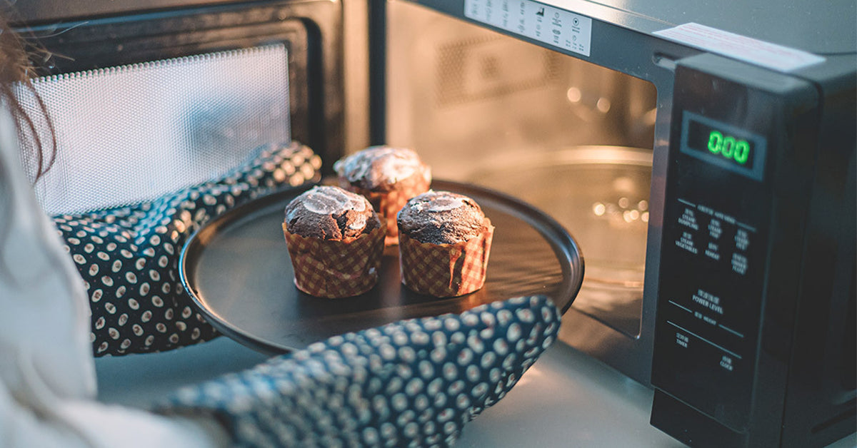 Buying of Microwave Ovens