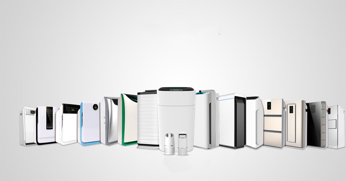 How to Choose an Air Purifier?