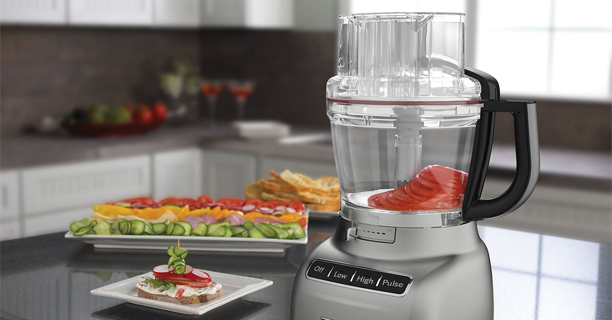 Things You Need to Check Before You Buy a Food Processor