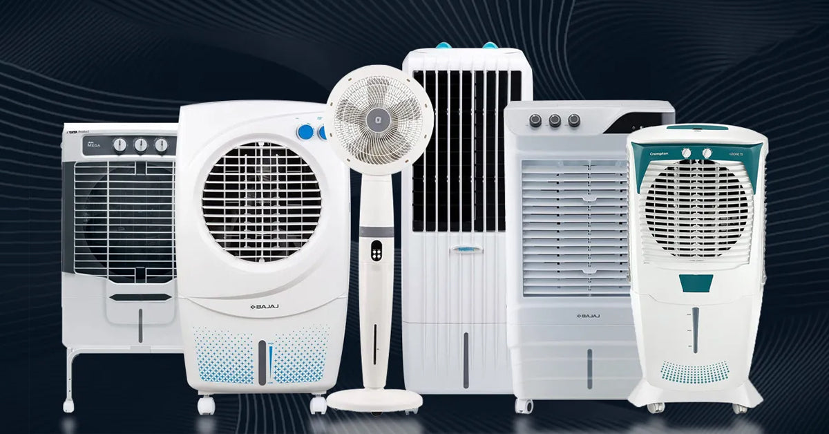 Top 8 Advantages of Air Coolers That You Should Know About