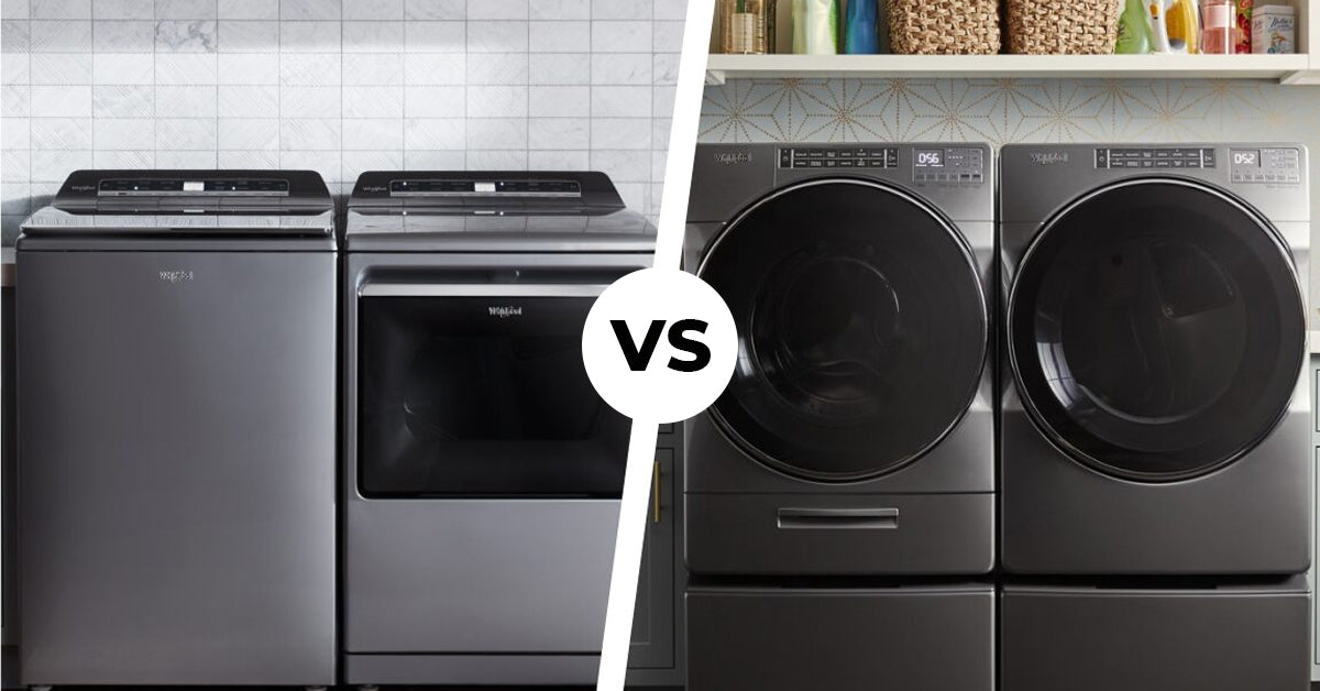 Top Load vs Front Load Washing Machines: Which One Should You Buy in Pakistan?