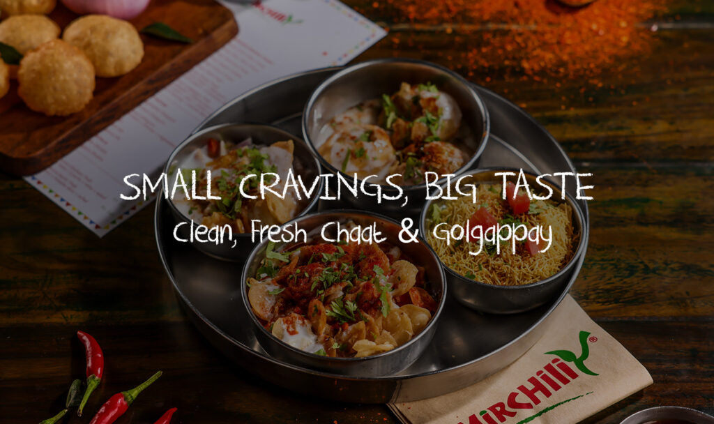 A Food Lover’s Guide to Mirchili: Idli, Dosa, Chaat & Bun Kababs Under One Roof