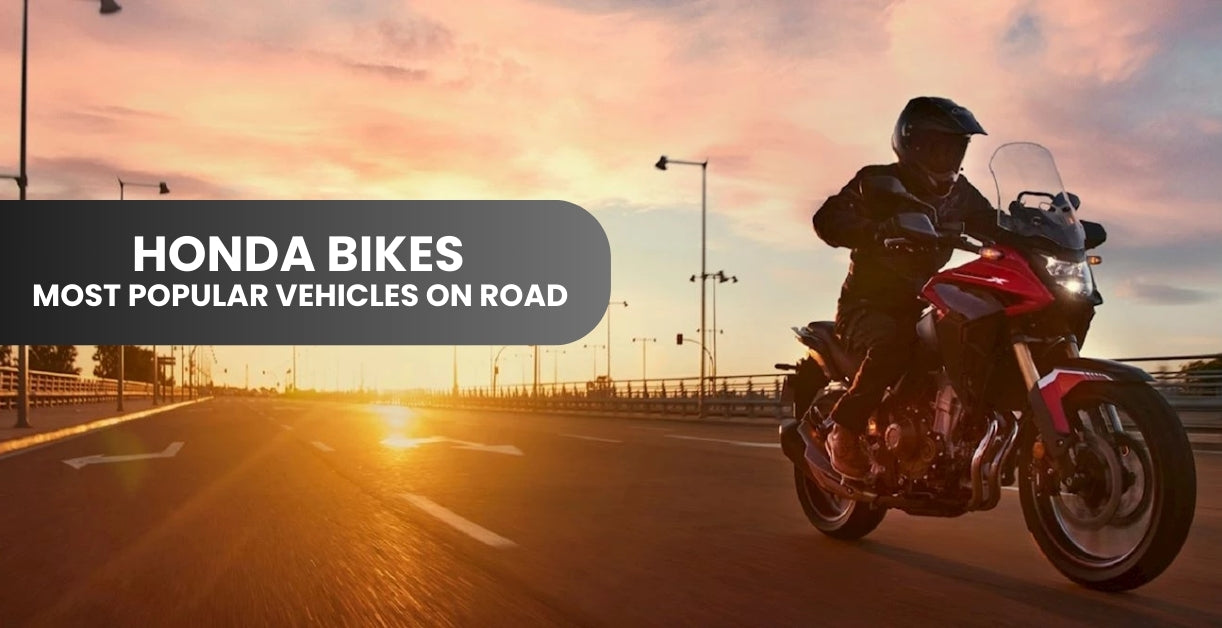 Which Is The Most Popular Vehicle On Roads?
