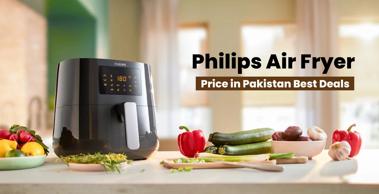 Philips HD9200/90 Air Fryer Price in Pakistan – Best Deals