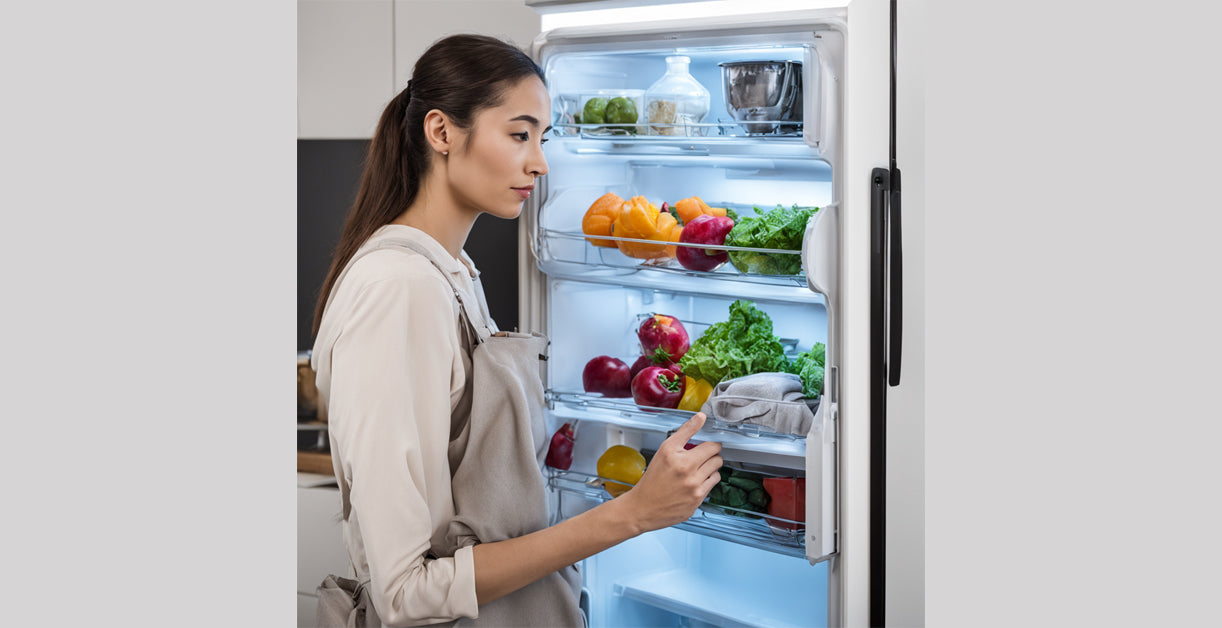 How to Replace the Refrigerator Door Gasket