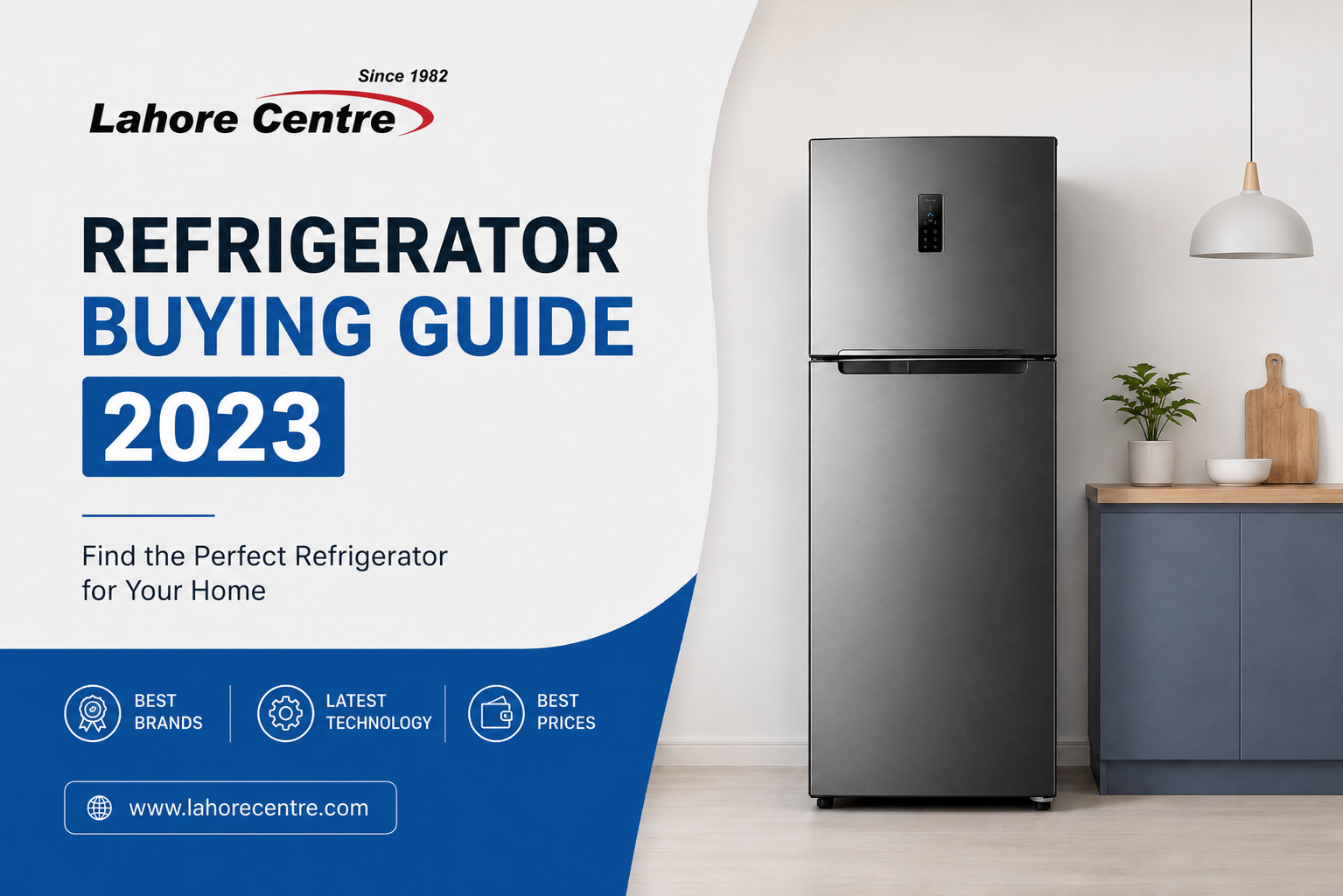 Refrigerator Buying Guide 2023