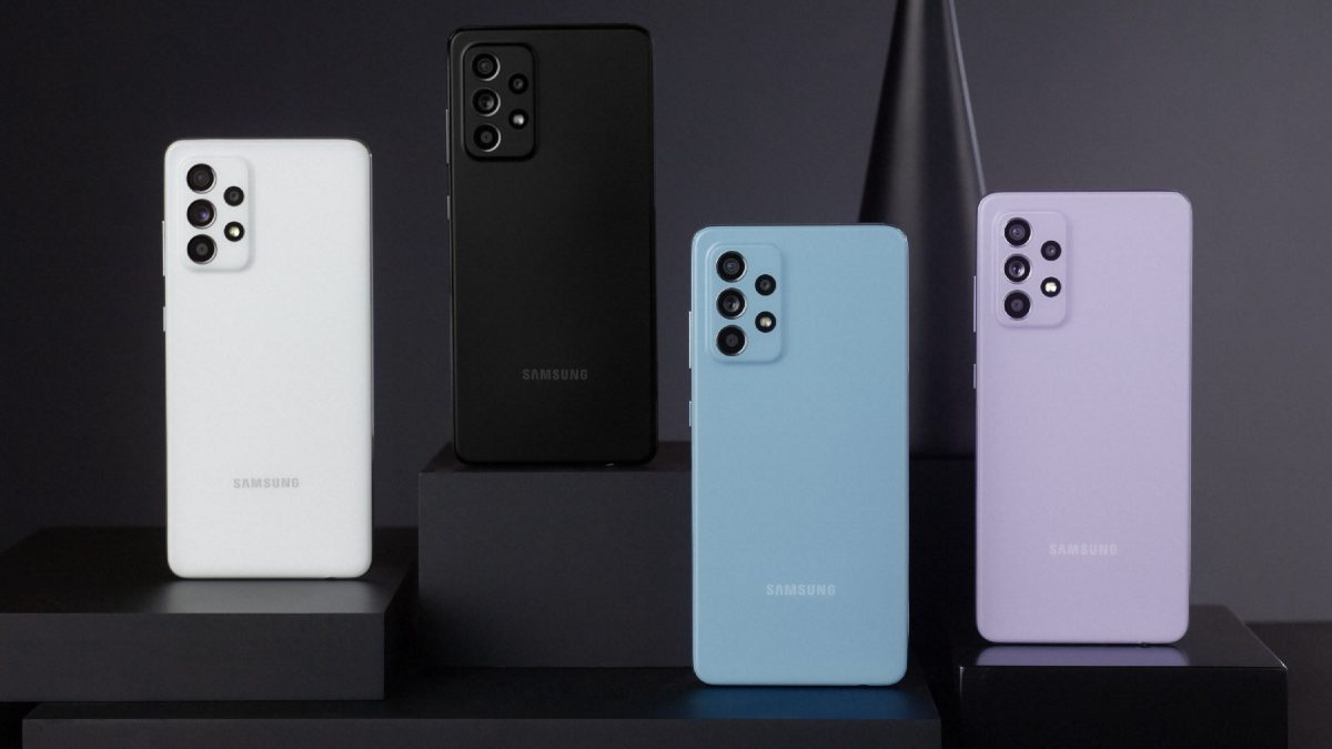 Top 5 Mid-Range Smart Phones on Easy Installments in Lahore