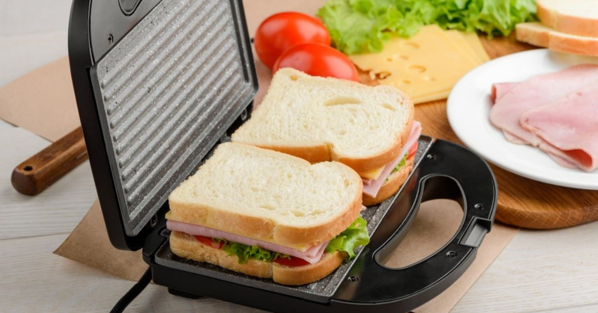 A Guide for Buying a Standard Sandwich Maker