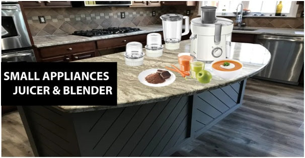 Juicer and Blender: Tips and Guides