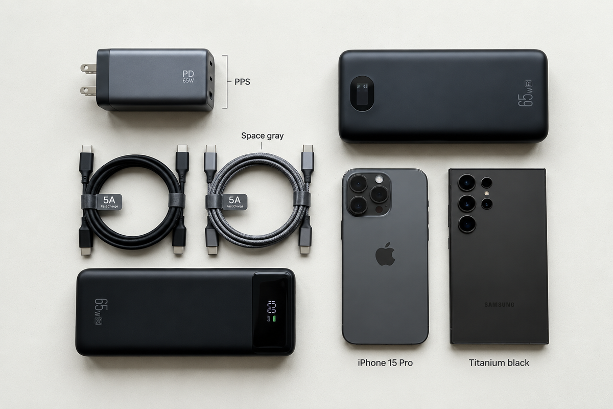 Most Overlooked Factors When Buying Mobile Accessories in Pakistan