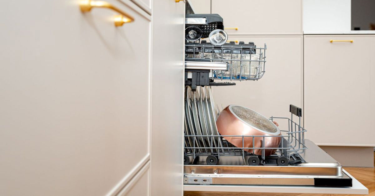 8 Things Not To Miss When Choosing a Dishwasher