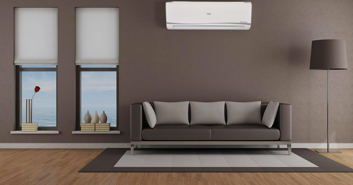 Leading Name in the Market- Haier Inverter Ac