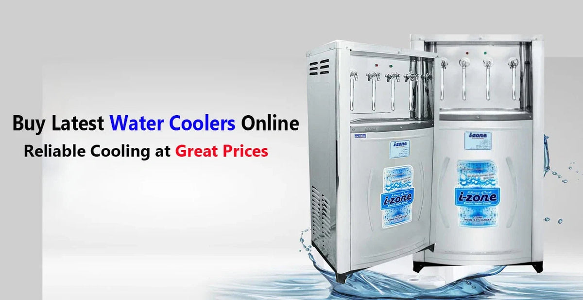 Buy Latest Water Coolers Online – Reliable Cooling at Great Prices