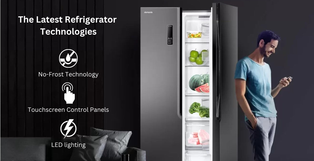 What Are The Latest Refrigerator Technologies?