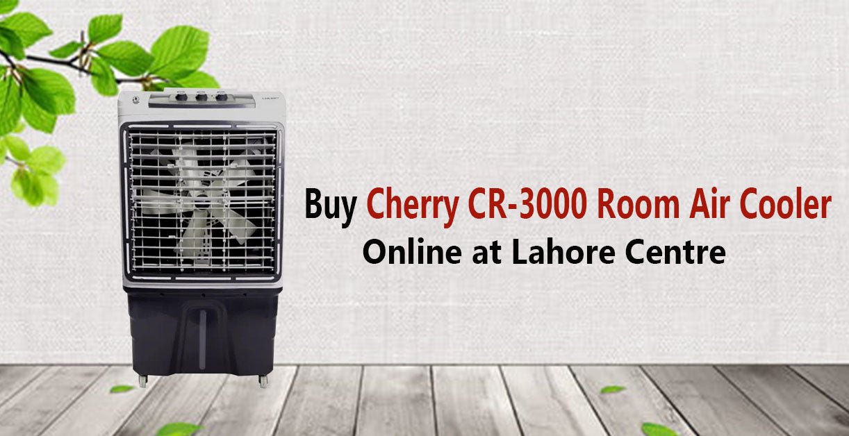 What are the Reasons to Buy Cherry CR-3000 Room Air Cooler