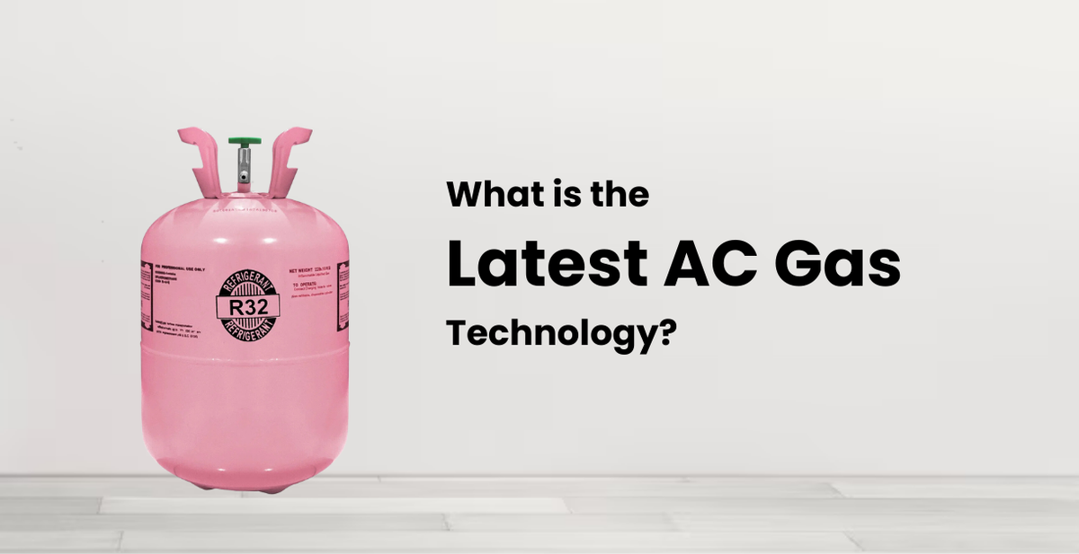 What is the Latest AC Gas Technology?