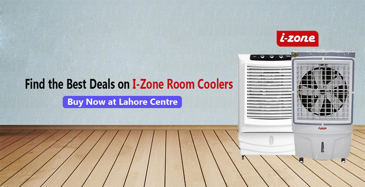 Where Can Find the Best Deals on I-Zone Room Coolers?