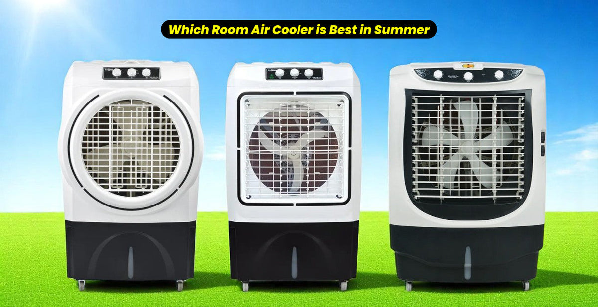 Which Room Air Cooler is Best in Summer?