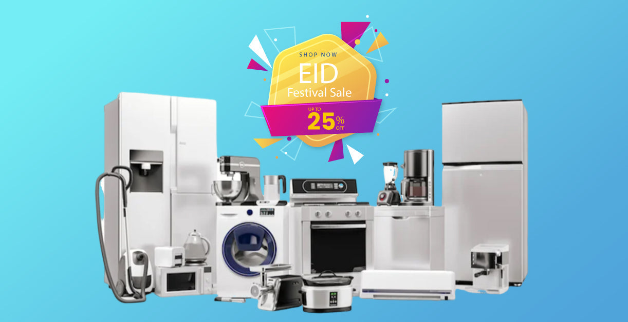Eid Sale: Up to 25% off On Electronics At Lahore Centre