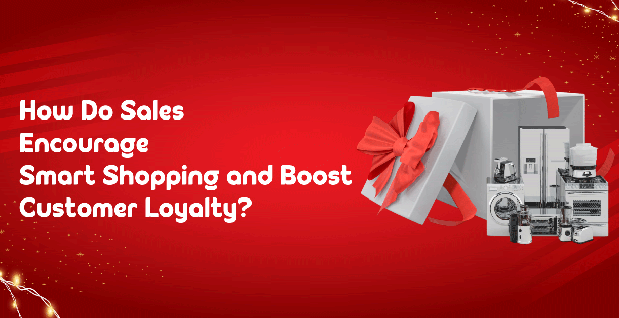 How Do Sales Promote Shopping and Loyalty?